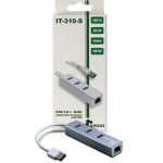 Inter-Tech Argus IT-310-S USB 3.2 Gen 1 (3.1 Gen 1)...