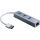 Inter-Tech Argus IT-310-S USB 3.2 Gen 1 (3.1 Gen 1) Type-A Grau