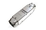 Digitus CAT 6A CAT-Verbinder (Kupplung für Feldanwendungen), 500 MHz