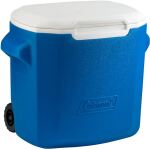 COLEMAN 28 QT Excursion Wheeled Kühlbox m. Rollen