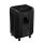 Fellowes Automax 80M Aktenvernichter Partikelschnitt-Zerkleinerung 22 cm Schwarz