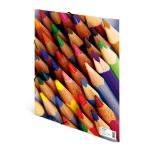 HERMA 19224 Sammelmappe Karton Mehrfarbig A4