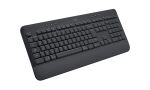 Logitech 920-010945 Tastatur Büro Bluetooth QWERTY US International Graphit