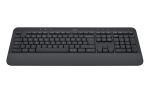 Logitech 920-010945 Tastatur Büro Bluetooth QWERTY US International Graphit