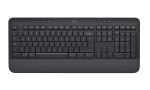 Logitech 920-010945 Tastatur Büro Bluetooth QWERTY US International Graphit