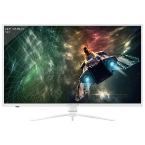 LC-Power LC-M39-QHD-165-C Computerbildschirm 97,8 cm (38.5") 2560 x 1440 Pixel Quad HD LED Weiß