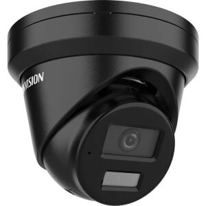 Hikvision Turret IR DS-2CD2346G2H-IU(2.8mm)(eF)/BLACK 4MP