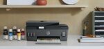 HP Smart Tank Plus 655 Wireless All-in-One Farbe Drucker, Kopierer, Scanner
