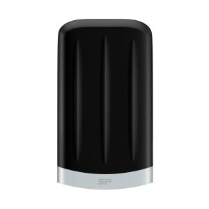 Silicon Power Armor A65B Externe Festplatte 1 TB USB Typ-A 2.0/3.2 Gen 1 (3.1 Gen 1) Schwarz, Grau