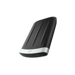 Silicon Power Armor A65B Externe Festplatte 1 TB USB Typ-A 2.0/3.2 Gen 1 (3.1 Gen 1) Schwarz, Grau