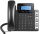 Grandstream Networks GXP1630 IP-Telefon Schwarz, Grau 3 Zeilen LCD