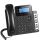 Grandstream Networks GXP1630 IP-Telefon Schwarz, Grau 3 Zeilen LCD