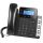 Grandstream Networks GXP1630 IP-Telefon Schwarz, Grau 3 Zeilen LCD