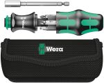Wera 05134491001 Handschraubendreher Multi-Bit-Schraubendreher Gerader Schraubendreher