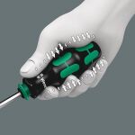 Wera 05134491001 Handschraubendreher Multi-Bit-Schraubendreher Gerader Schraubendreher