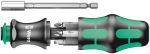 Wera 05134491001 Handschraubendreher Multi-Bit-Schraubendreher Gerader Schraubendreher