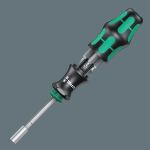 Wera 05134491001 Handschraubendreher Multi-Bit-Schraubendreher Gerader Schraubendreher