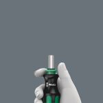 Wera 05134491001 Handschraubendreher Multi-Bit-Schraubendreher Gerader Schraubendreher