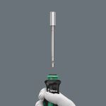 Wera 05134491001 Handschraubendreher Multi-Bit-Schraubendreher Gerader Schraubendreher