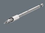 Wera 05134491001 Handschraubendreher Multi-Bit-Schraubendreher Gerader Schraubendreher