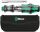 Wera 05134491001 Handschraubendreher Multi-Bit-Schraubendreher Gerader Schraubendreher