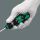 Wera 05134491001 Handschraubendreher Multi-Bit-Schraubendreher Gerader Schraubendreher
