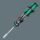 Wera 05134491001 Handschraubendreher Multi-Bit-Schraubendreher Gerader Schraubendreher