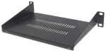 Intellinet 10" Fachboden zur Frontmontage, 1 HE,...