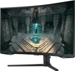 Samsung G65B Computerbildschirm 81,3 cm (32") 2560 x 1440 Pixel Quad HD LED Schwarz