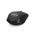 DICOTA D31980 Maus Reisen Beidhändig Bluetooth 1600 DPI
