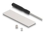 DeLOCK PCI Express x4 Karte zu 1 x intern NVMe M.2 Key M 110 mm - Low Profile Formfaktor