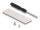 DeLOCK PCI Express x4 Karte zu 1 x intern NVMe M.2 Key M 110 mm - Low Profile Formfaktor