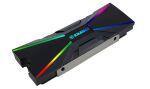 Xilence M2SSD.B.ARGB Speichermodul Kühler Schwarz 1...