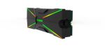 Xilence M2SSD.B.ARGB Speichermodul Kühler Schwarz 1 Stück(e)