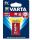 Varta 9V Einwegbatterie Alkali