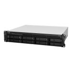 Synology RackStation RS1221RP+ NAS & Speicherserver...