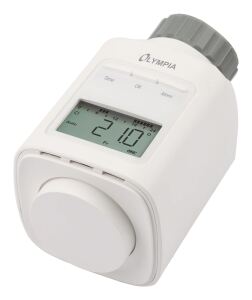 Olympia Heizkörperthermostat