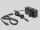 DeLOCK 63957 Speicherlaufwerk-Docking-Station USB 3.2 Gen 2 (3.1 Gen 2) Type-C Schwarz