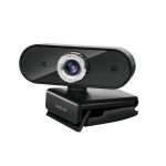LogiLink UA0368 Webcam 1280 x 720 Pixel USB 2.0 Schwarz