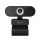 LogiLink UA0368 Webcam 1280 x 720 Pixel USB 2.0 Schwarz