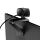 LogiLink UA0368 Webcam 1280 x 720 Pixel USB 2.0 Schwarz