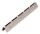 Digitus LWL Crimpspleißschutz, 15er Streifen, mit Telekomzulassung TS0338/96