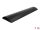 DELOCK Kabelkanal selbstklebend 119 x 26 mm, 1m schwarz