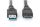 Digitus USB-A – Micro-B Anschlusskabel, 1m