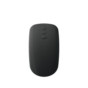 Contour Design Active Key Contour QuickClean Medizinische Maus IP68 5-Tasten Kabellos Schwarz PMH3