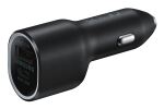 Samsung EP-L4020 Smartphone Schwarz Zigarettenanzünder Schnellladung Drinnen