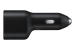 Samsung EP-L4020 Smartphone Schwarz Zigarettenanzünder Schnellladung Drinnen