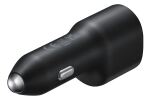 Samsung EP-L4020 Smartphone Schwarz Zigarettenanzünder Schnellladung Drinnen