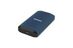 Transcend ESD410C 1 TB USB Typ-C Blau