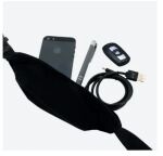 Mobilis 001092 Gurt Universal Schwarz